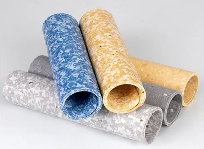 Водостойкое ПВХ покрытие для дома и офиса