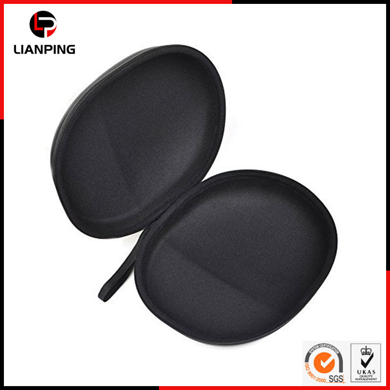 Чехол для наушников EVA ударопрочный с ручкой