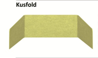 Office Desk Screen Acoustic Panel