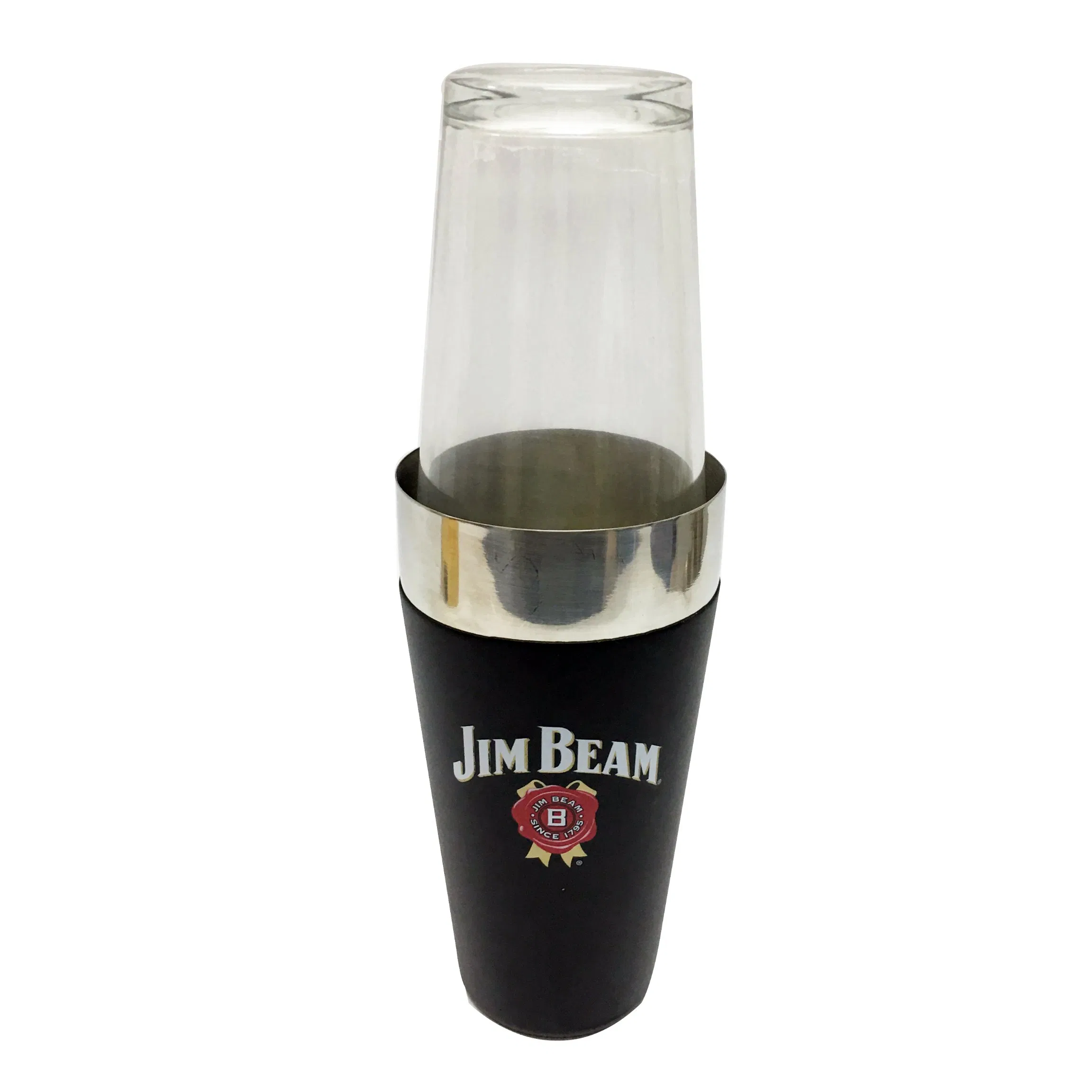 Шейкер Boston Jim Beam, 750 мл