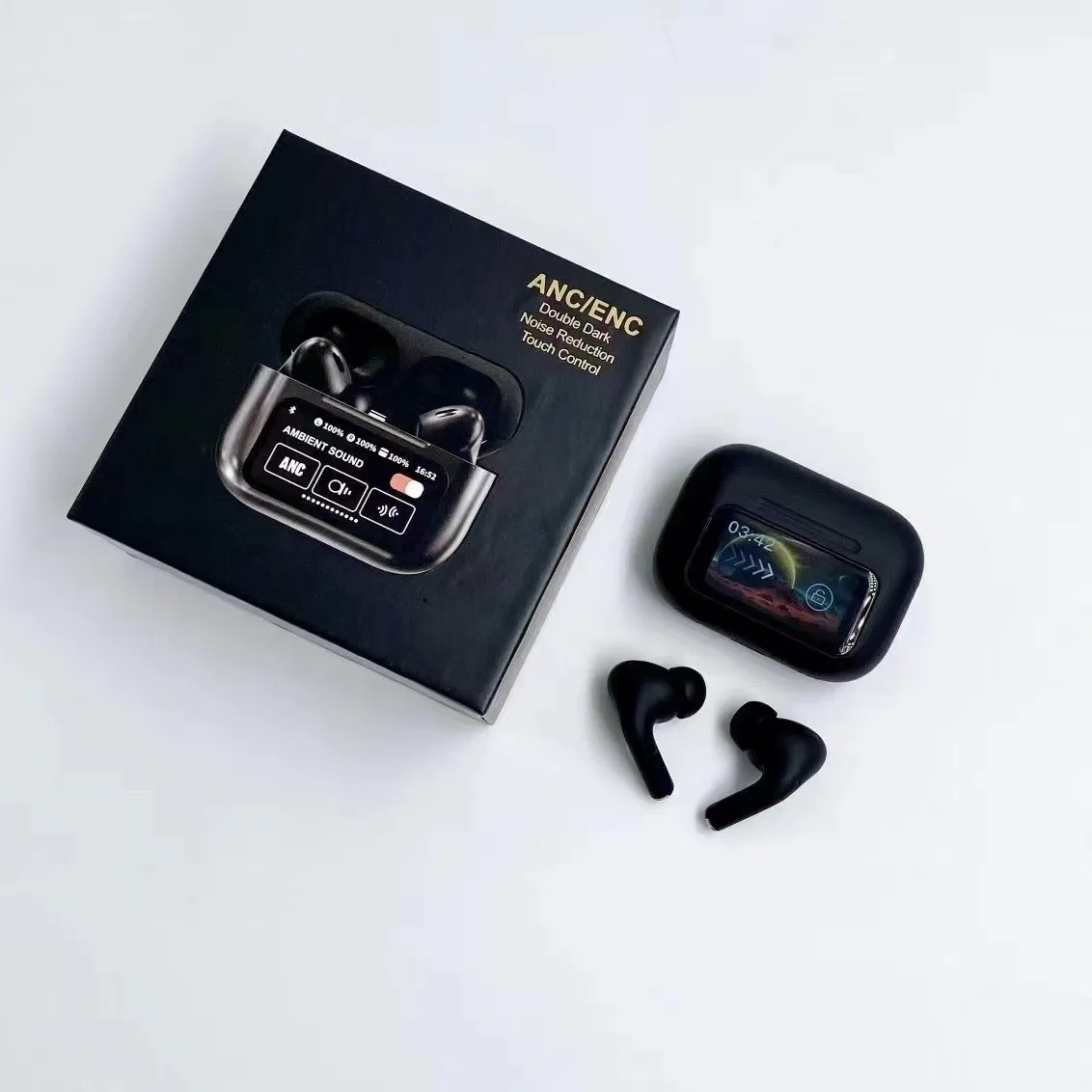 Беспроводные наушники A9 PRO Bluetooth 5.3