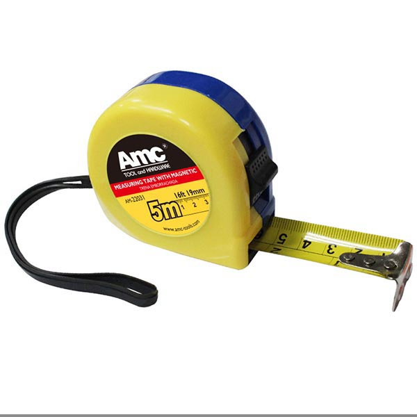 Hand Tools - Measuring Tape