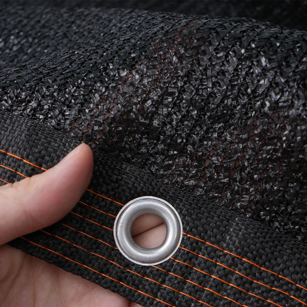 Breathable Light Filtering Greenhouse Shade Net for Flower Nursery Growing