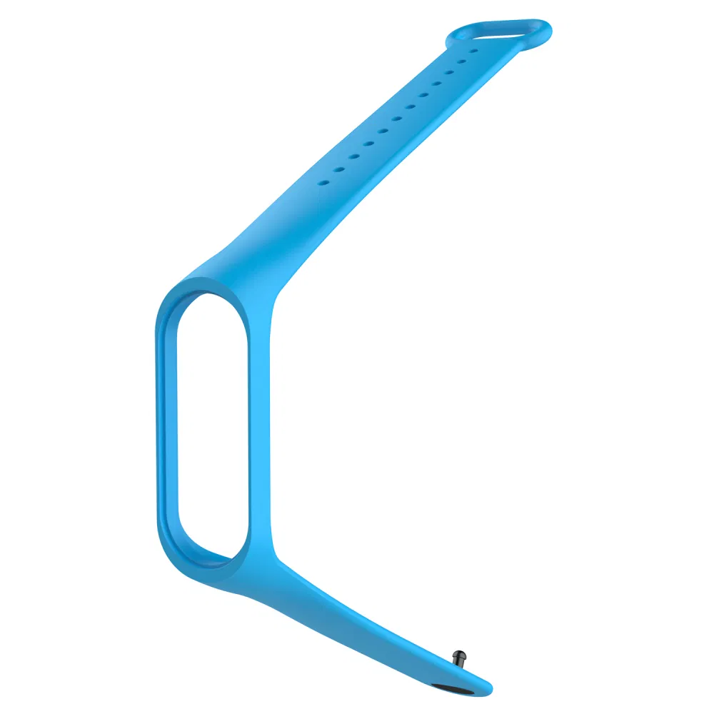 Silicone Watch Band Straps for Xiaomi Mi Band 4/5