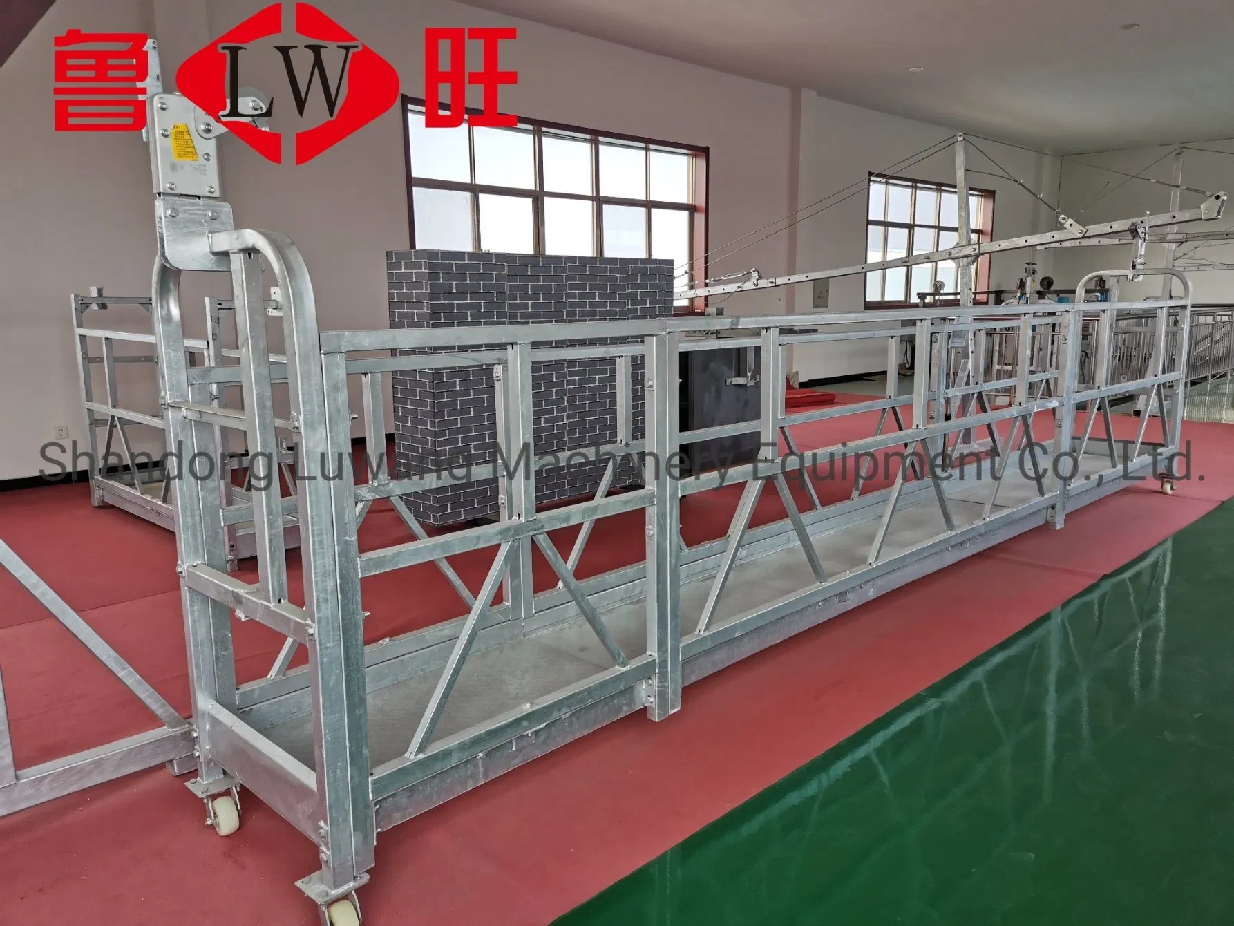 Work Platform Lifting Cradle Hanging Gondola