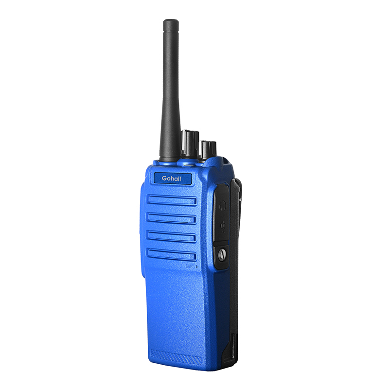 Портативная рация D-566EX, 32 канала, цифровая