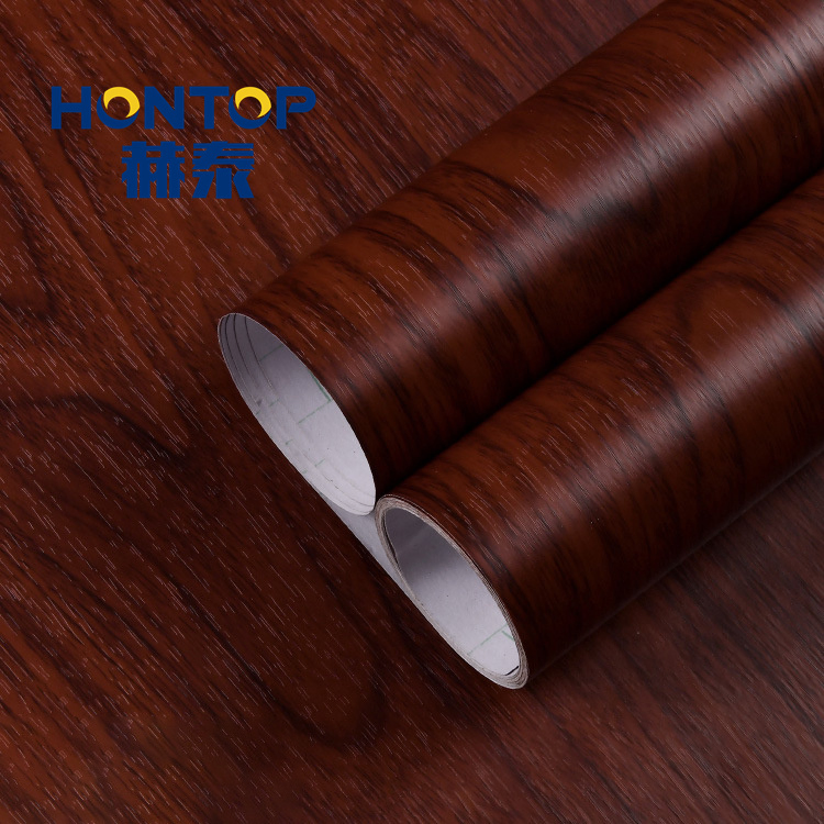 Marble Grain Lamination PVC Membrane Foil for Decorative
