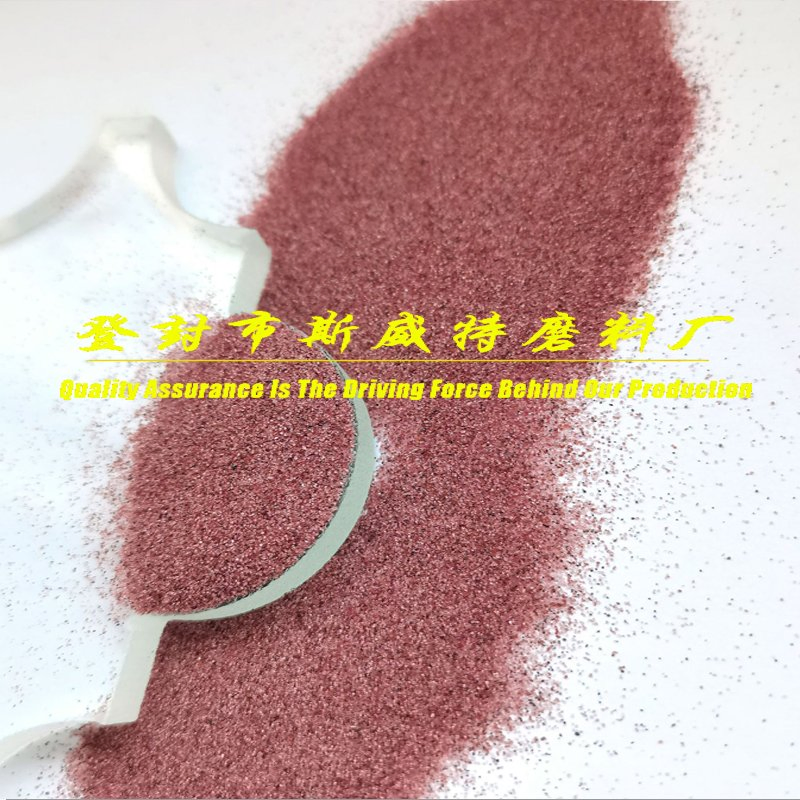 Гранатовая крошка 80 Mesh для гидроабразивной резки