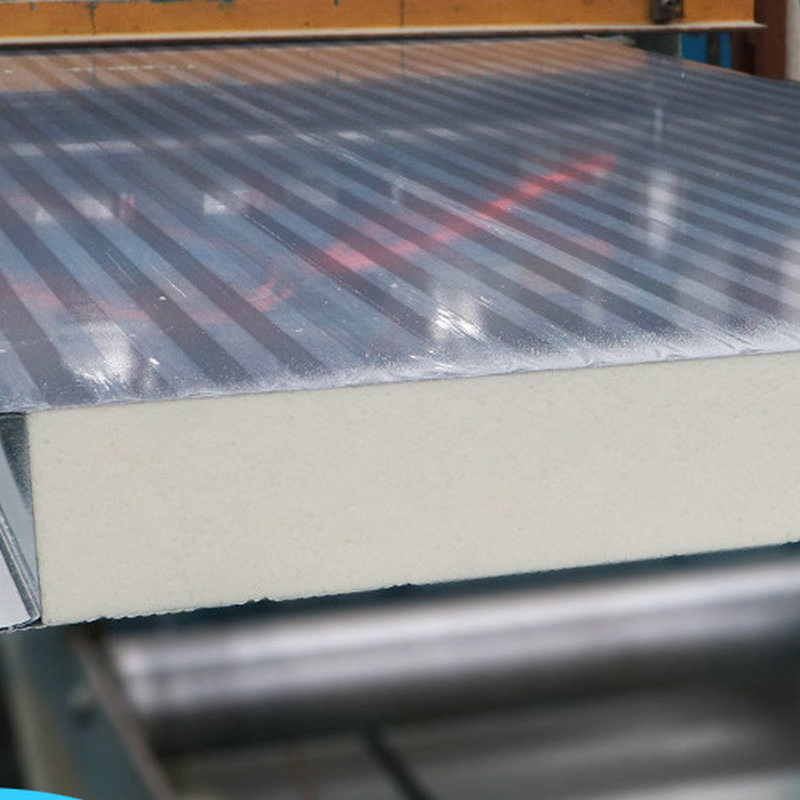 Polyurethane PU Sandwich Panel for Cold Room