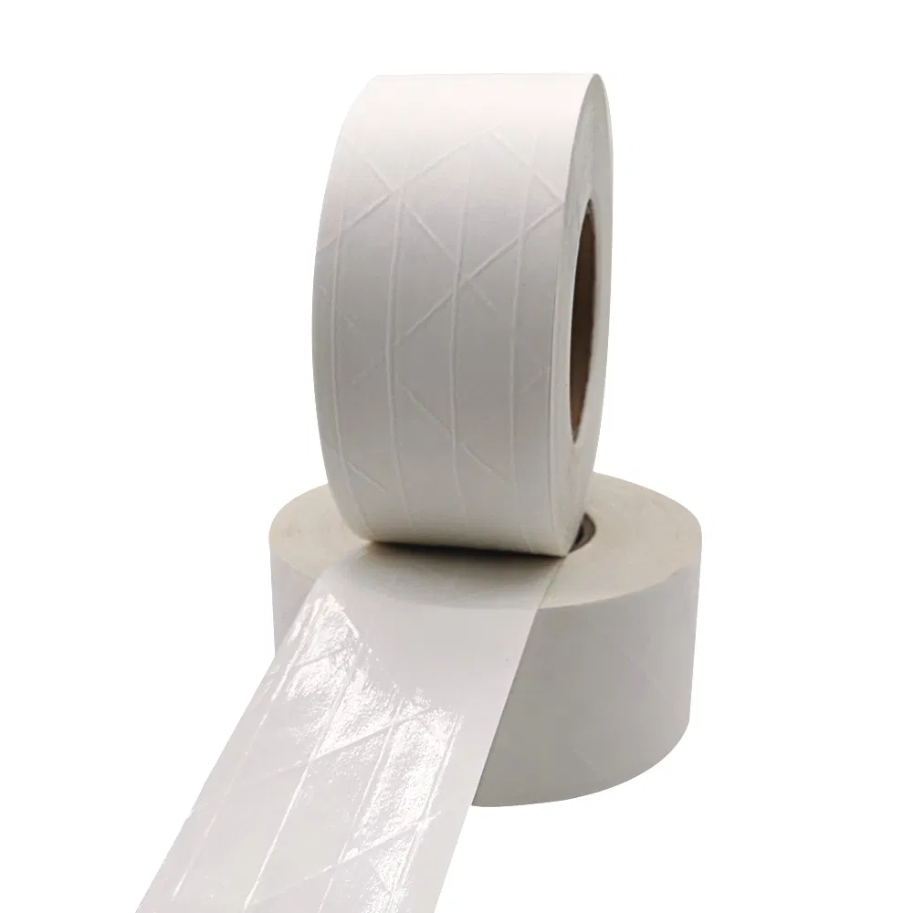High Quality Self-Adhesive Degradable Writable White Kraft Paper Tape