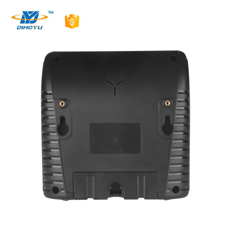 High-Performance 1d 2D Automatic Identification Desktop Barcode Scanning Platform CMOS Omnidirectional Supermarket Retail Scanner