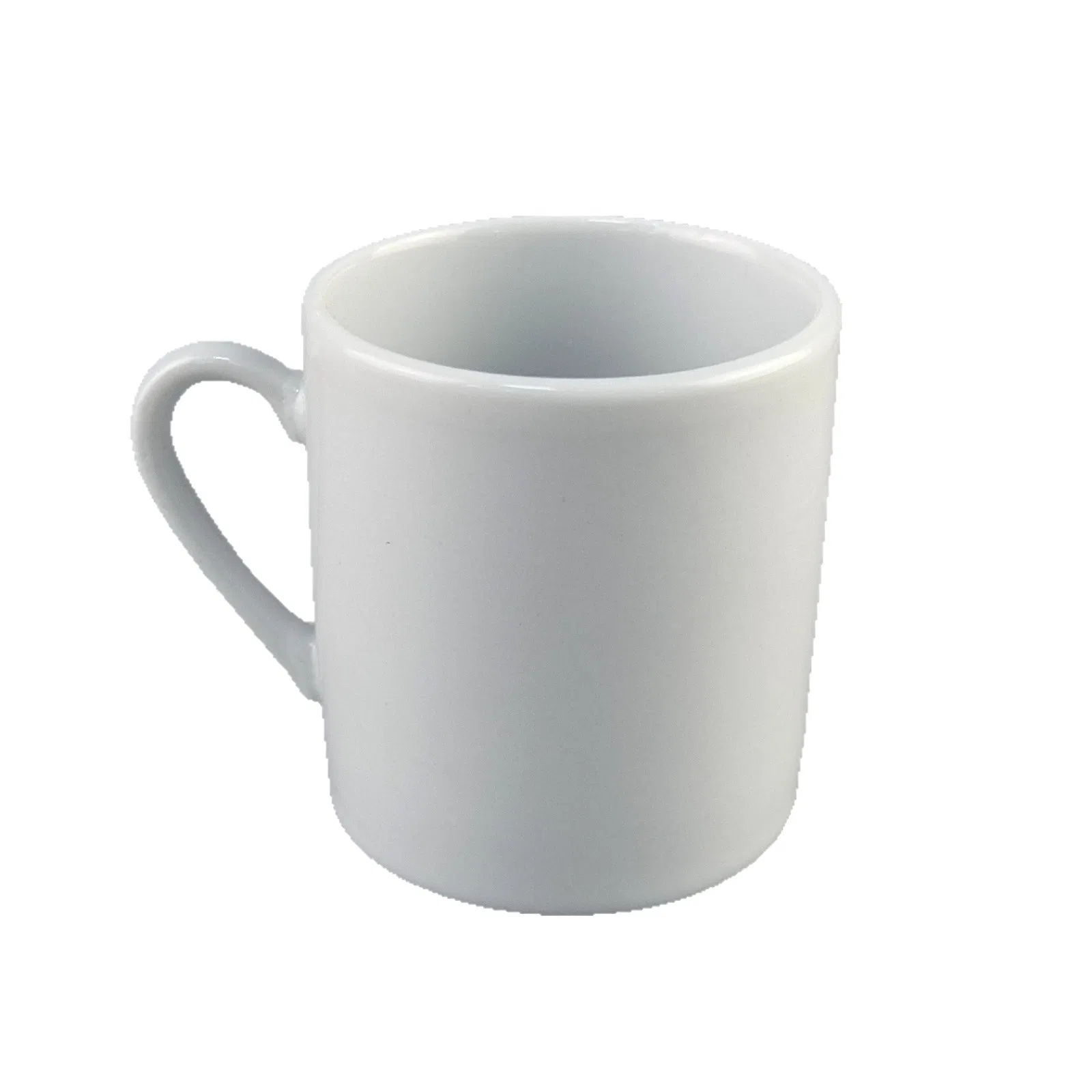 Custom High-Temperature Ceramic Coffee Mug with Color Glaze