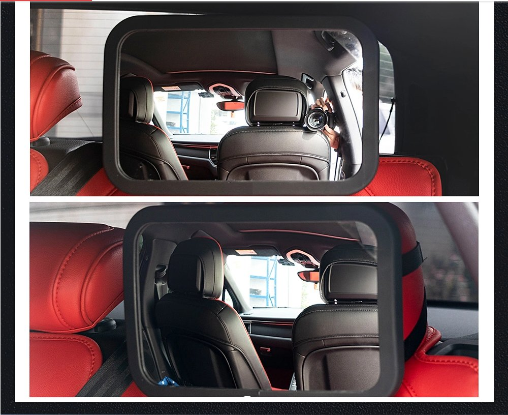 Wholesale Factory Price Baby Car Mirror