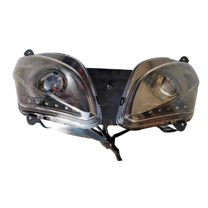 Yamaha R6 Motorcycle LED Lighting Parts: Headlights, R2 Turn Signals, R1 Taillights