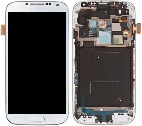 Original Cellphone LCD for Samsung Galaxy S4 I9505 LCD Display Screen