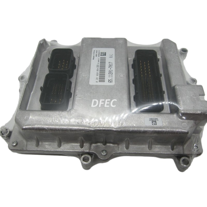 Блок управления ECU 0281020084 для экскаватора Dx210