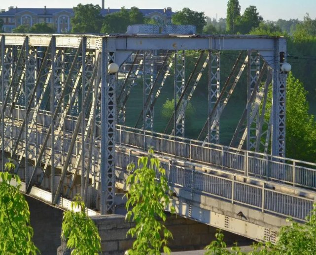 on-Site Installation or Guidance Anticorrosive Modular Steel Structure Bridge for Highway