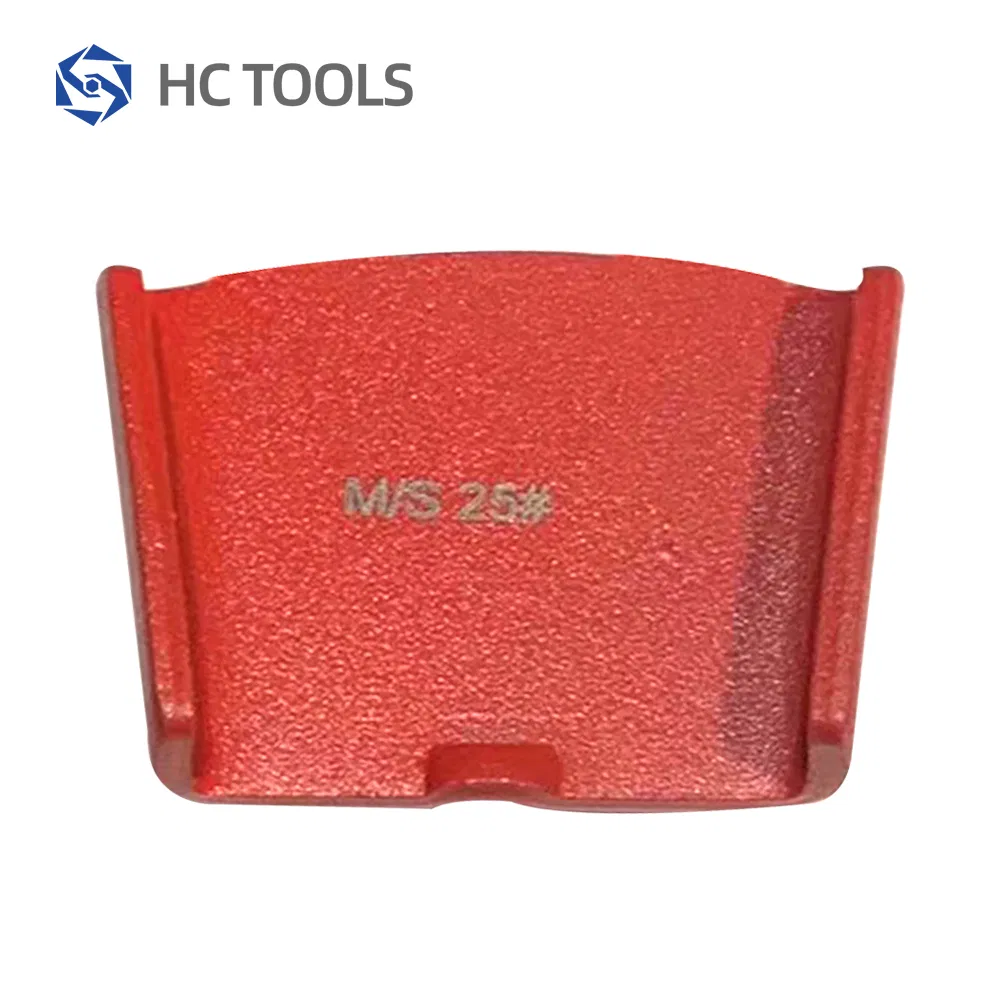 Diamond Floor Grinding Block Cement Concrete Floor Grinder