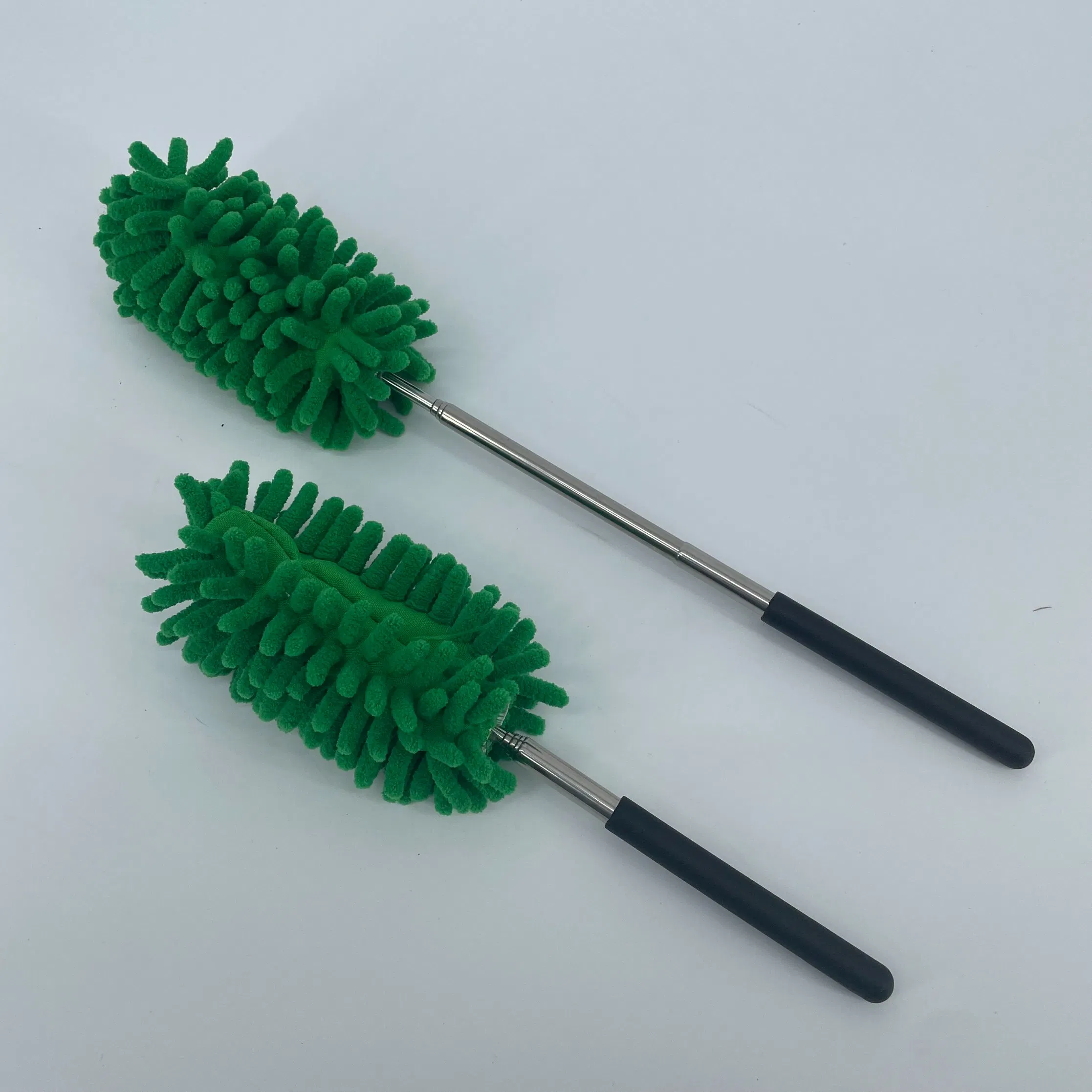 Microfiber Chenille Cleaning Dust Washable Telescopic Long Handle Extension Duster
