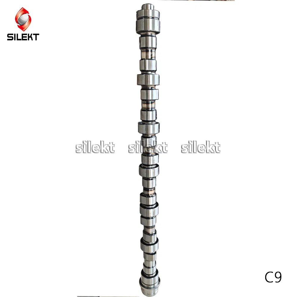 Распредвал 504255364 504254723 для Iveco Cursor 9