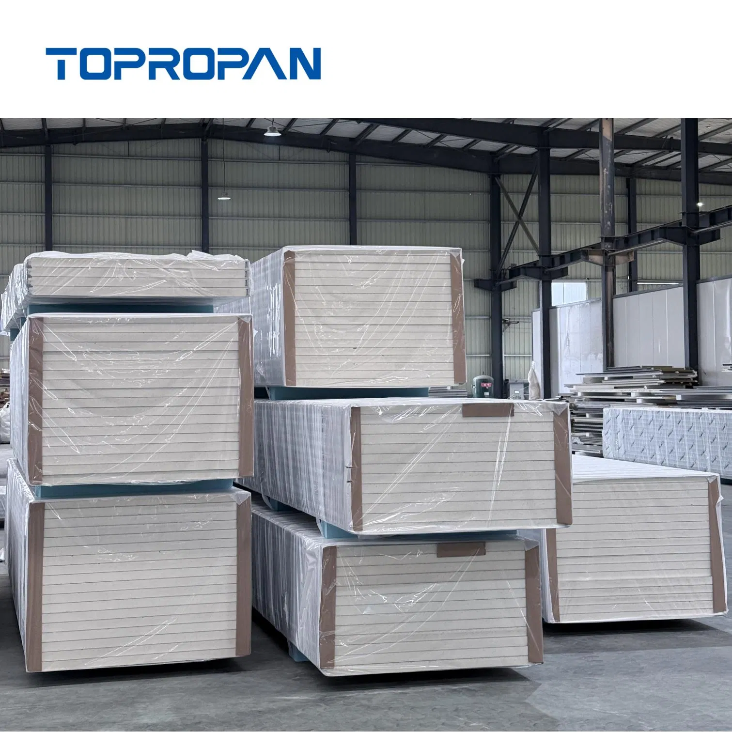 Stylish Sandwich Wall Panel with Eco-Friendly Insulation Solutions