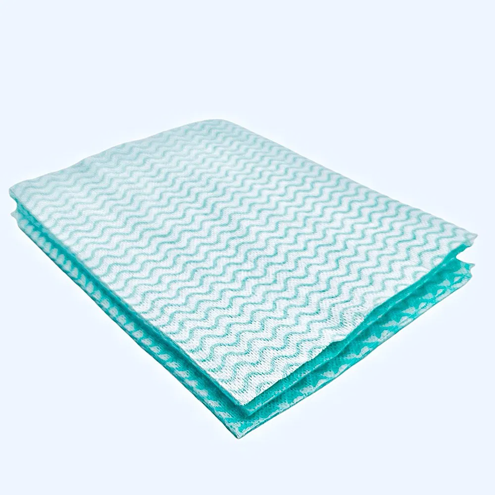 Multipurpose Kitchen Cloth Quick Drying Kitchen Dish Cloths Disposable Clean Wipe