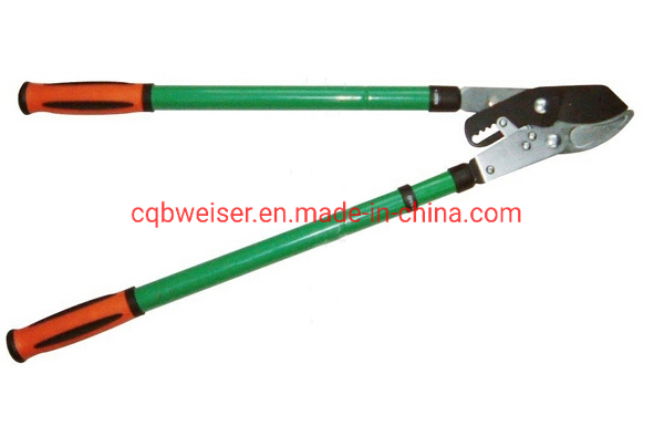 Looping Shears Garden Harvester Shears Telescopic Long Handle Pruning Shear