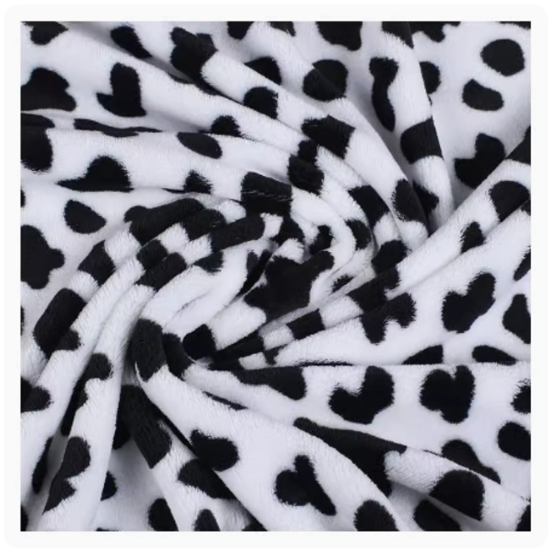 Многоцветный плед для дивана с капюшоном