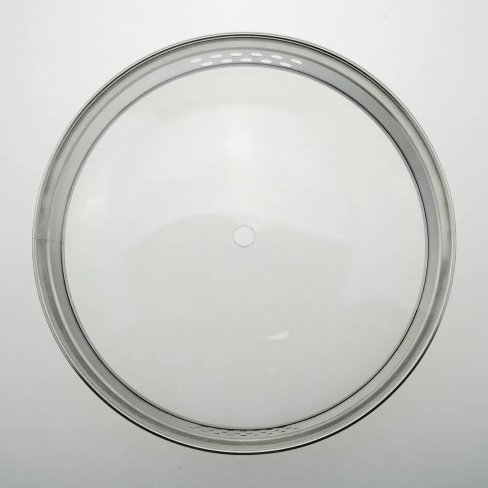 Frying Pan Lids Cookware Products Glass Chafing Dish Cover