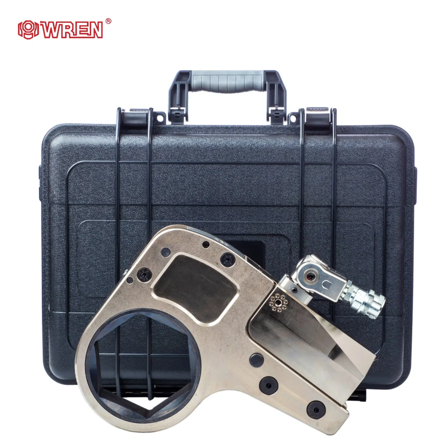 OEM ATWH Series Low-profile Hydraulic Torque Wrench Model 8ATWH