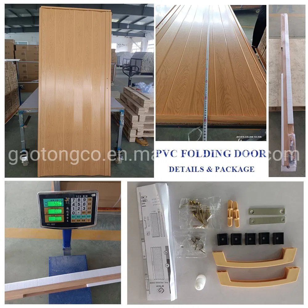 PVC Folding Door Accordion Door