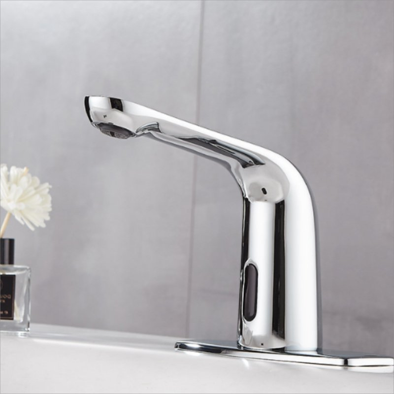 2025 Bathroom Touchless Basin Tap Automatic Sensor Faucet Automatic Tap