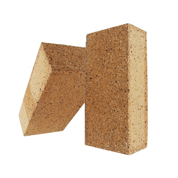 DN-10/12/15/18 China Supply Fire Clay Wood Stove Bricks for Steel Ladle Linings