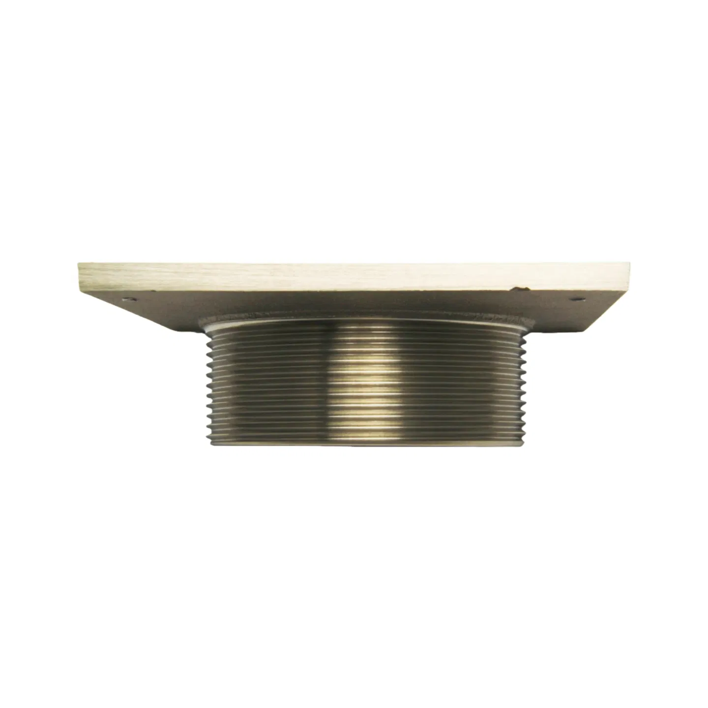 High-Quality 15X15cm Anti-Corrosion Brass Floor Drain