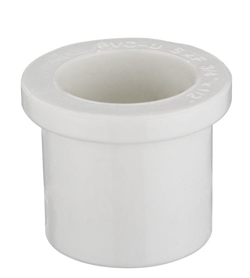 PVC Reducing Bushing (M10) Pipes and Fittings