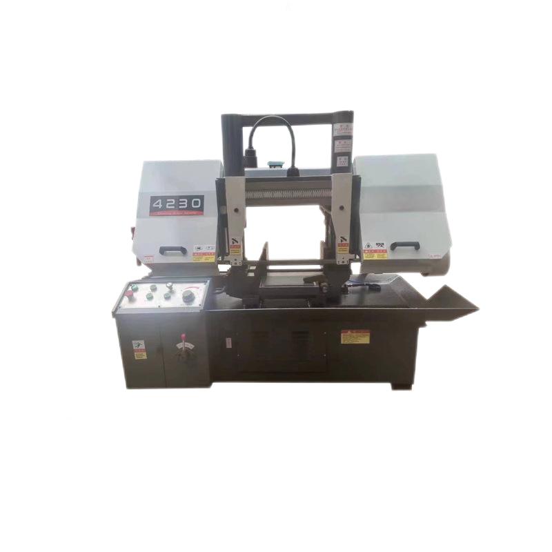 Ленточная пила по металлу автоматическая горизонтальная GB4240