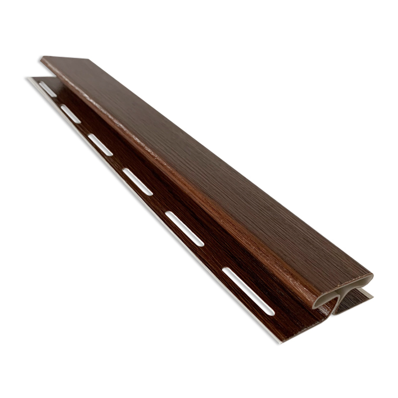 American Dutch Exterior Wall Decorative Panel Vinyl Siding Wood Grain Roof Siding