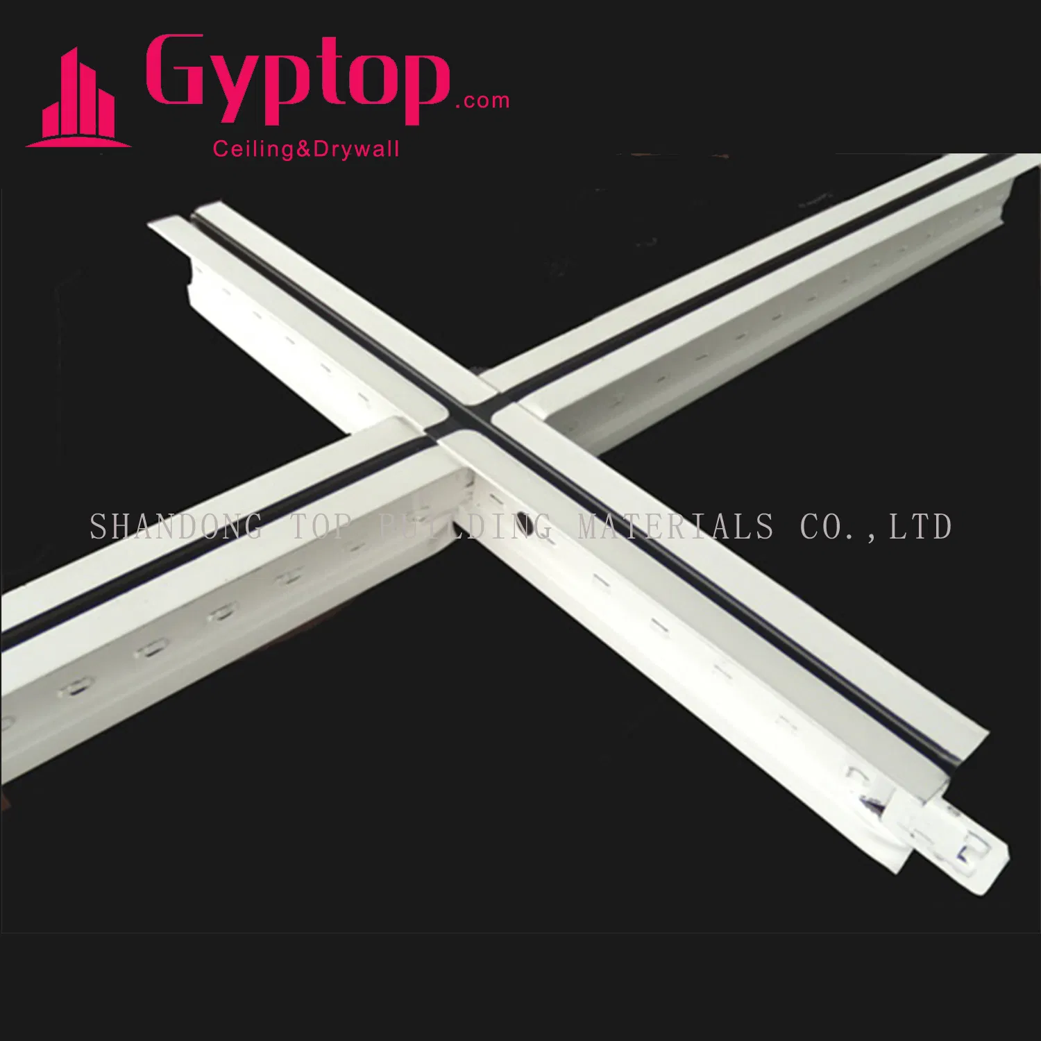 Fut Ceiling T Bar / T Grid for Ceiling Board Suspended