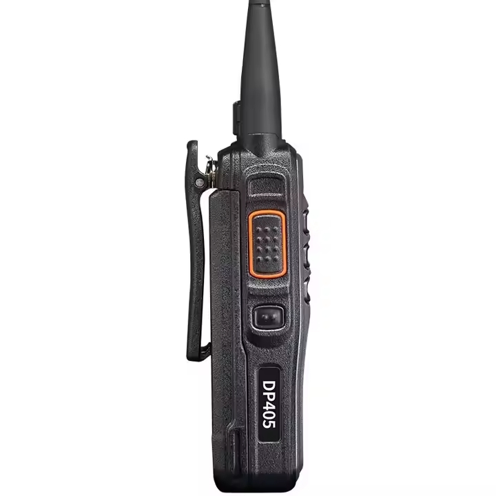 Портативная рация Kirisun DP405 DMR с шифрованием