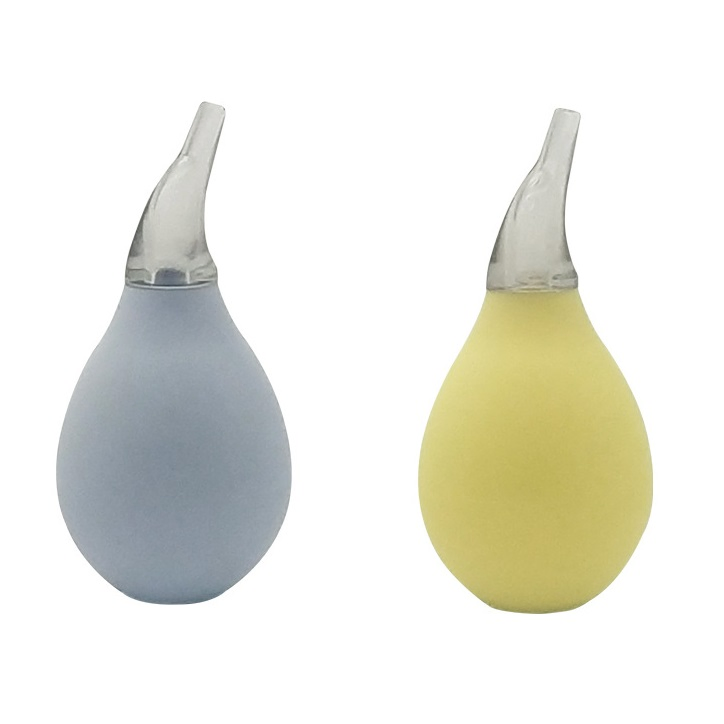 Baby Manual Nose Sucker Nasal Suction Aspirator