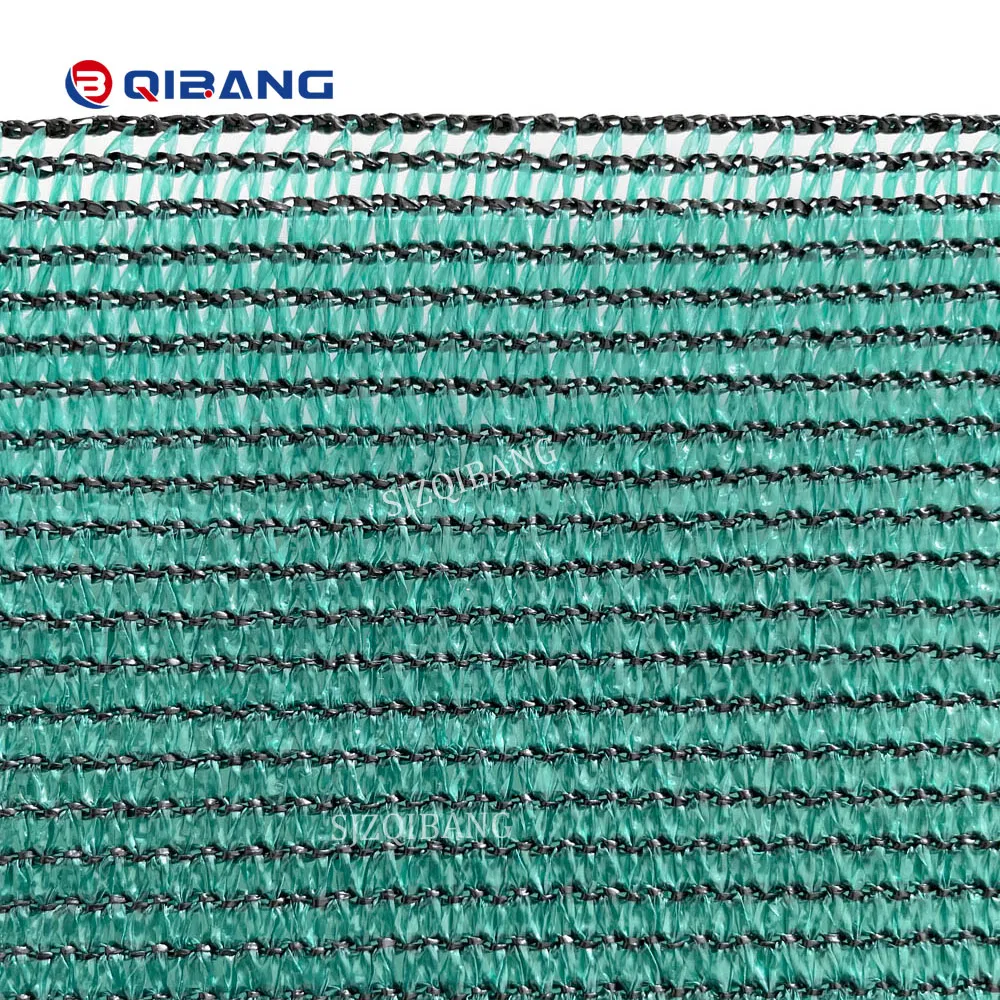 Factory Supply UV Resistance PE Outdoor Garden Horticulture Plastic Sun Block Shade Fabric Wholesale