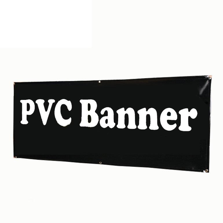 Custom Printing Outdoor Advertising PVC Vinyl Banner