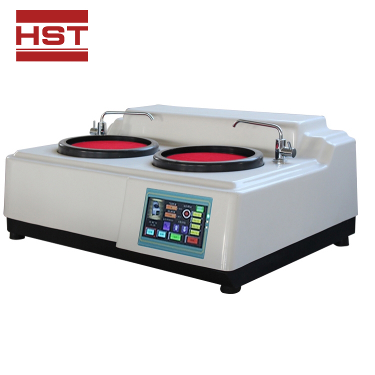 Полировально-шлифовальный станок MP-1CT для металлографии