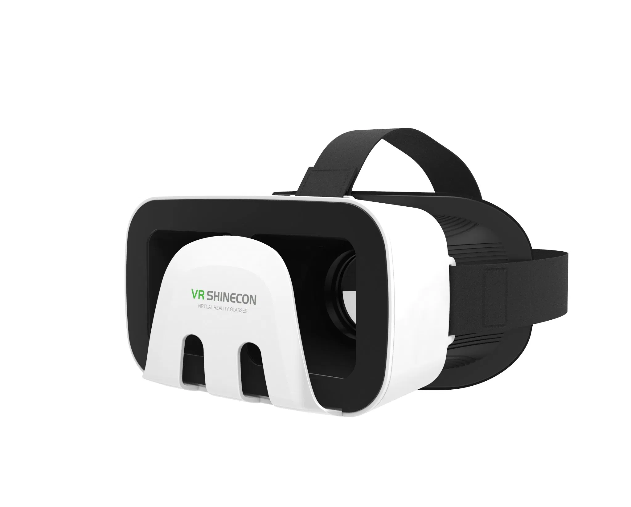 Mini 3D Vr Reality Virtual Headset Glasses