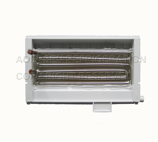 Commercial Ice Cube Machine Evaporator Thailand