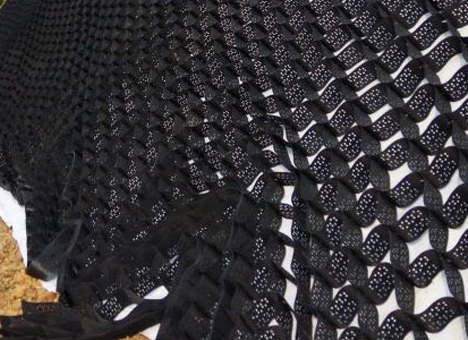 The Best Quality Geocell for Road Base Reinforcement - Reduce Rutting & Erosion