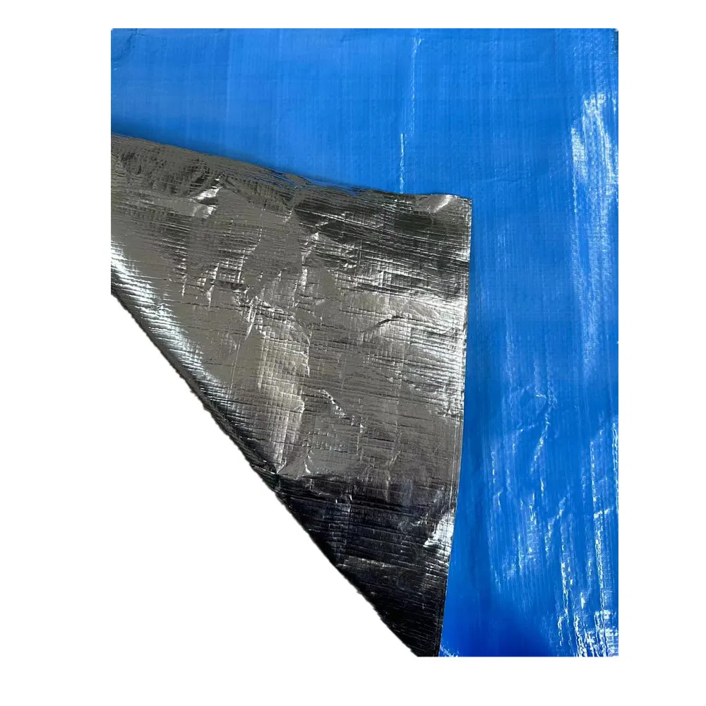 Australia Fireproof Standard Heat Insulation Aluminum Foil Thermal Fabric Roof Sarking