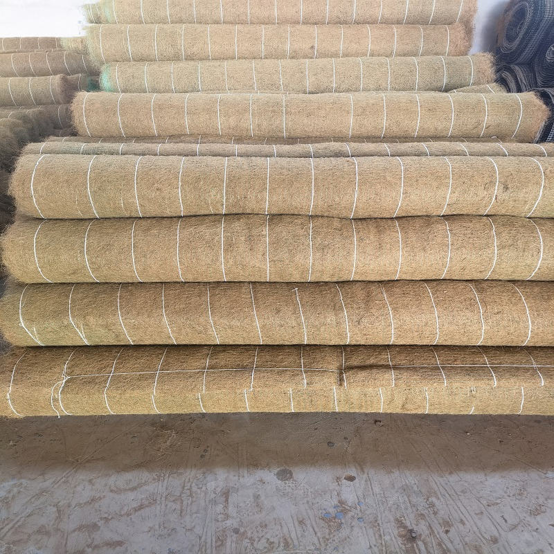Anti-Slip Coco Coir Grow Mats for Gardening and Planting Needs