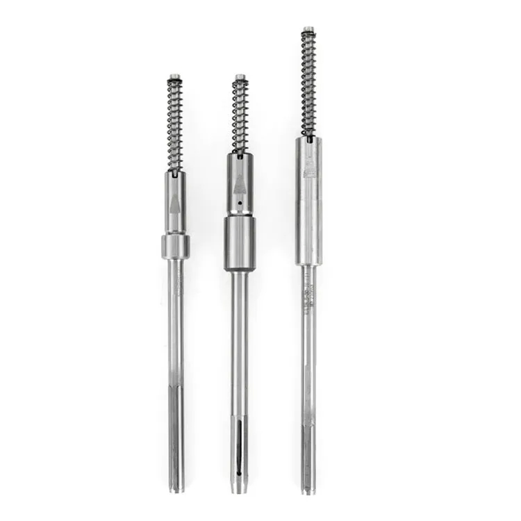 Premium Customized Vitrified Bond Mandrel for Nissin Applications