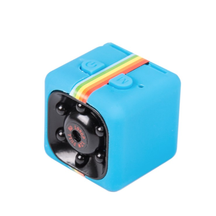 Sq11 Full HD 1080P 960p Mini Cube Action Camera